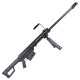 Snow Wolf Sniper ELectric Rifle Barret M82A1 Black, The M82A1 Continues — Bringing Legendary Style and Power to Airsoft